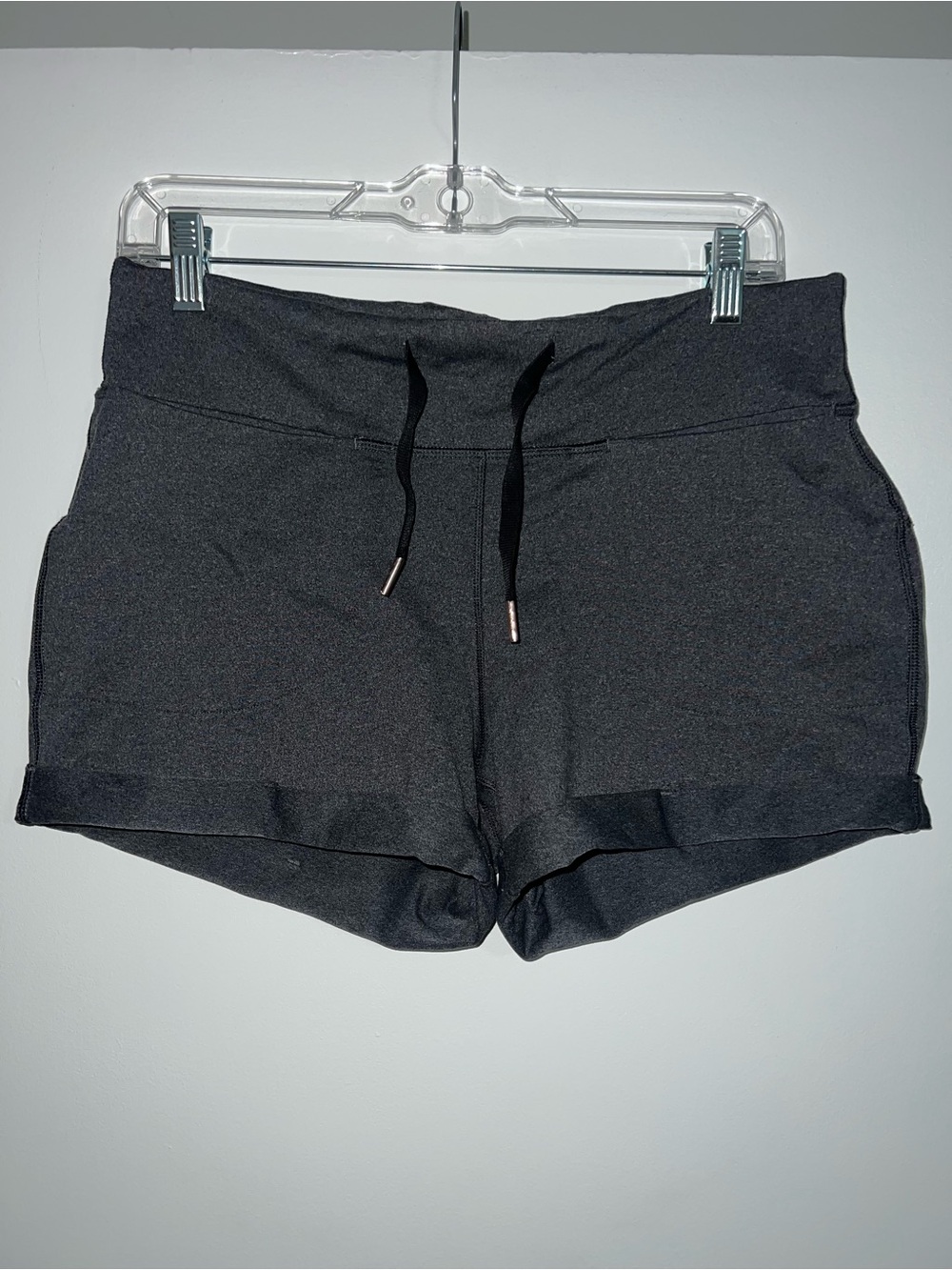 CALIA by Carrie Cuffed Shorts